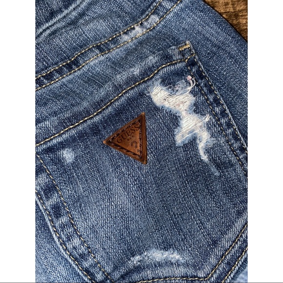 Guess Dark Jeans 👖 - Picture 4 of 4